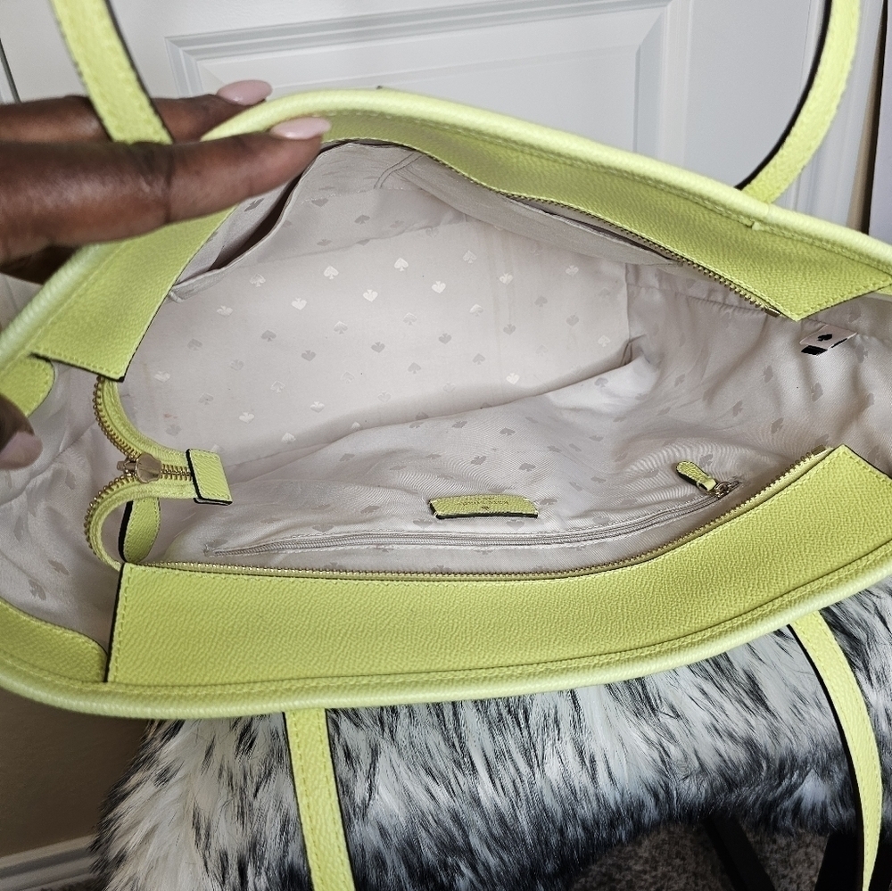 Kate Spade Lori Tote in Bosc Pear - Picture 7 of 14